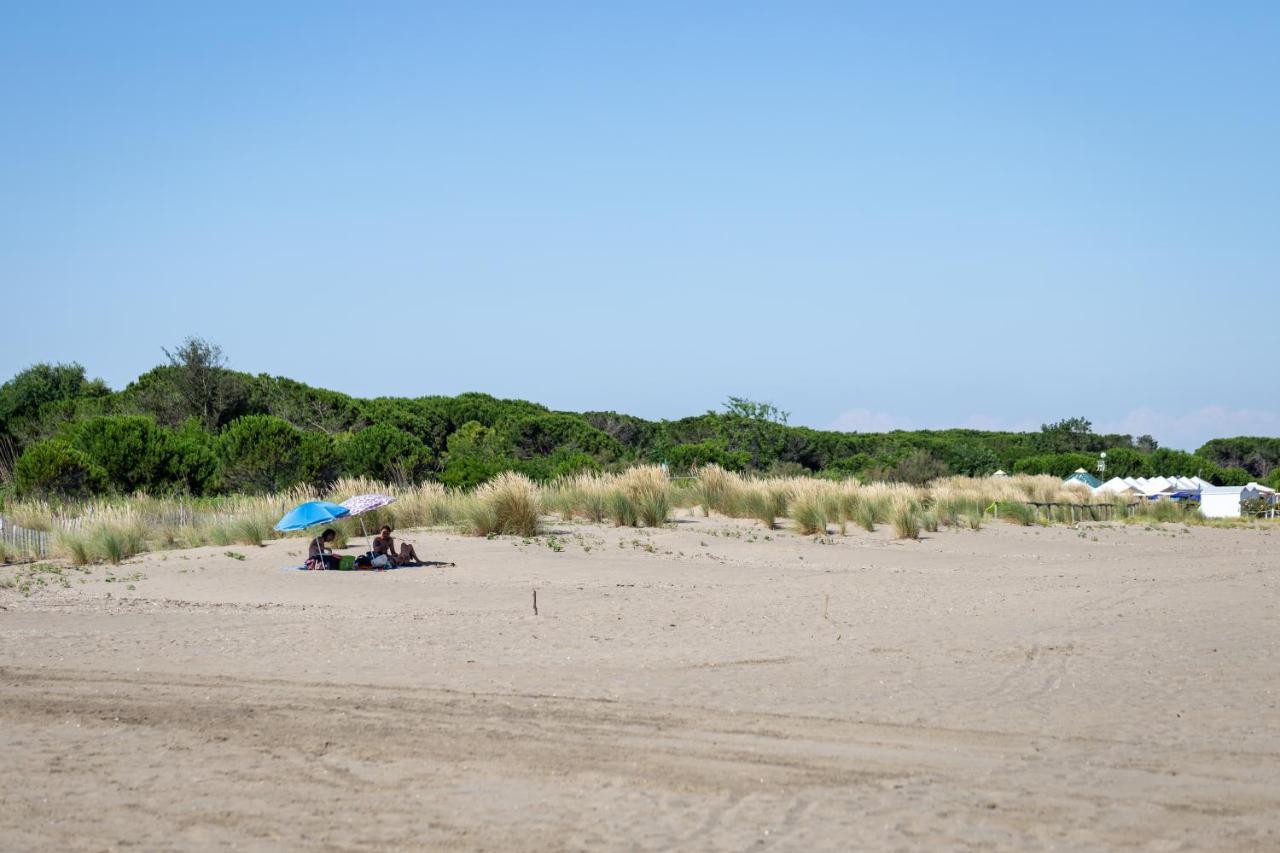 圣保罗·坎佩吉奥·卡瓦利诺·特雷波蒂村（Villaggio San Paolo Campeggio Cavalino-Treporti）