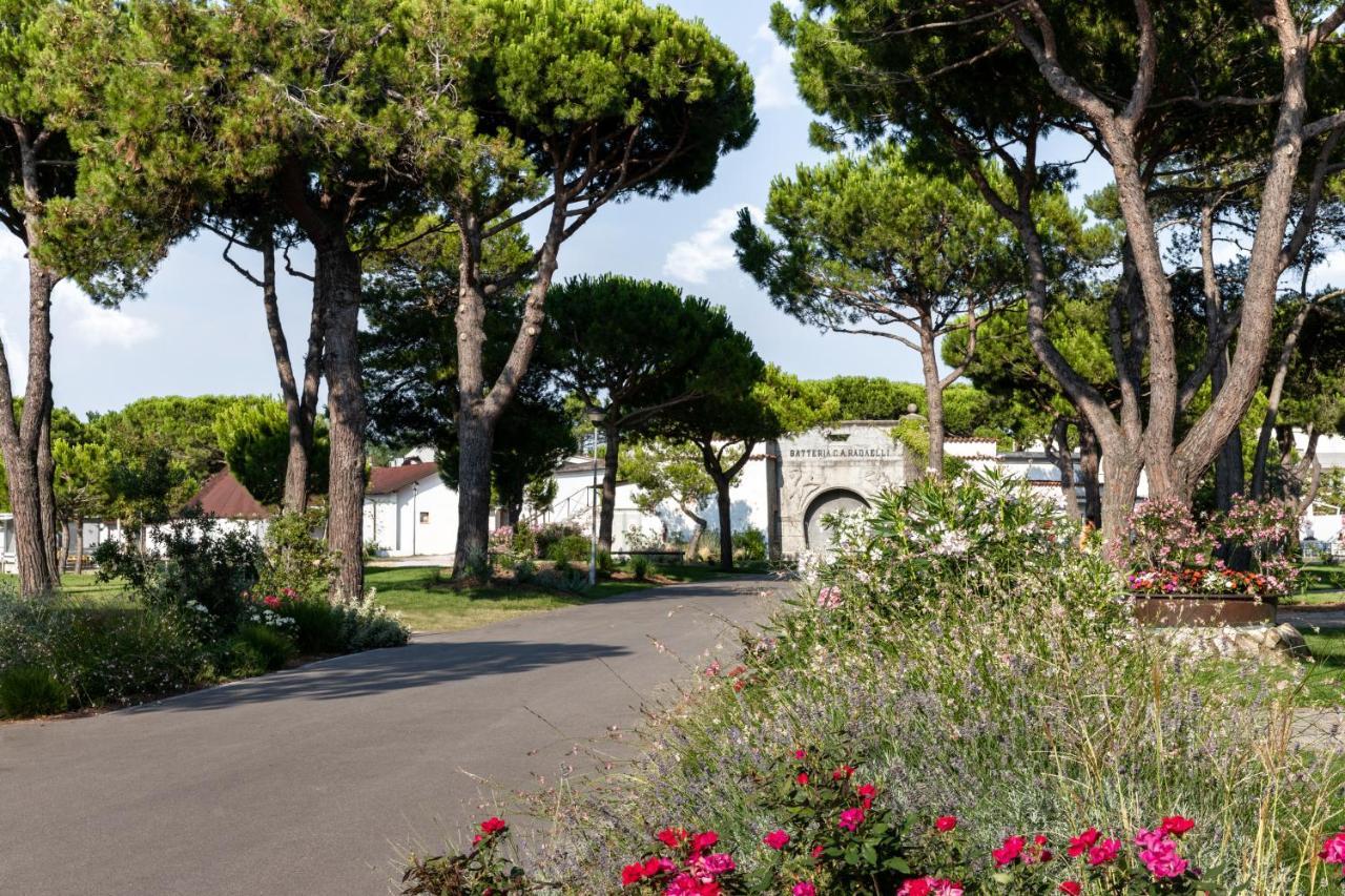 Villaggio San Paolo Campeggio酒店