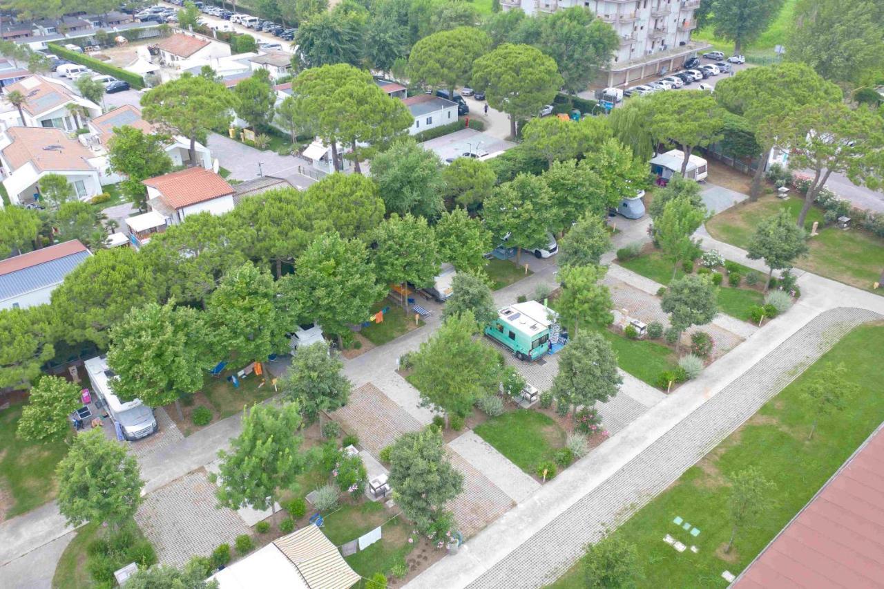 Campsite Villaggio San Paolo