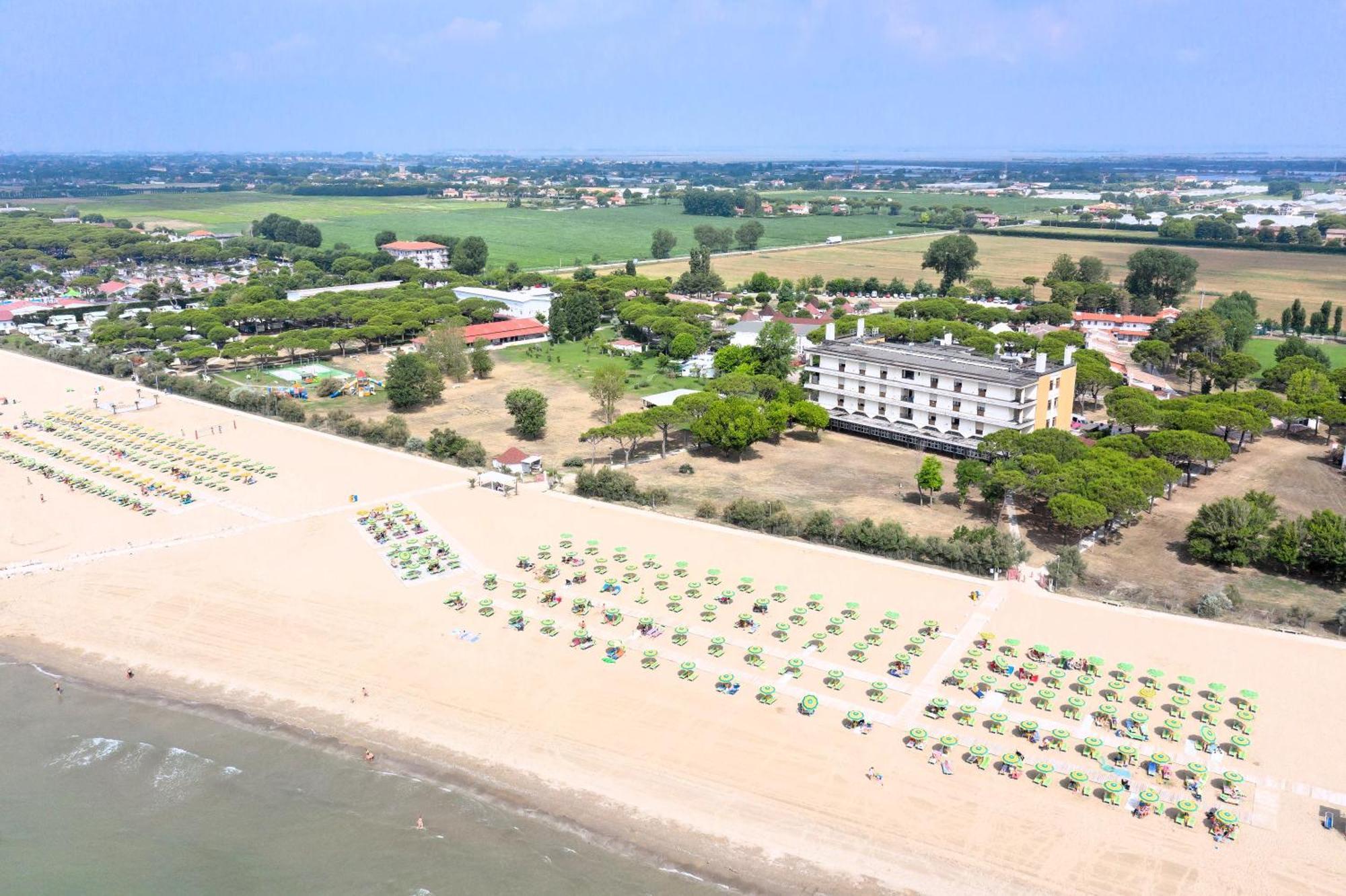 Villaggio San Paolo * Cavallino-Treporti