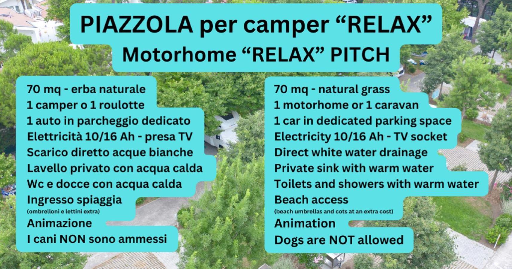 Campsite Villaggio San Paolo *