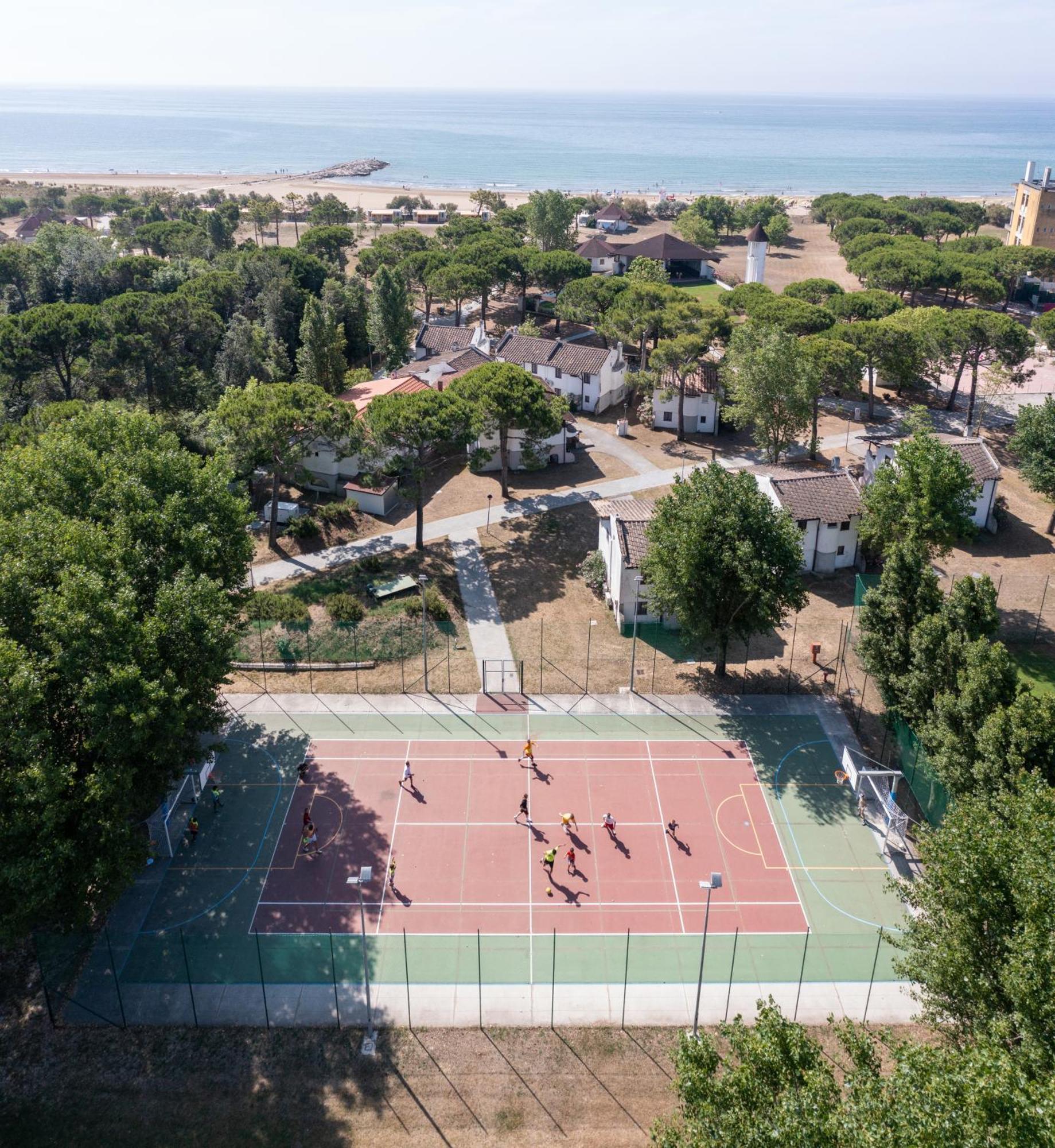 Campsite Villaggio San Paolo Cavallino-Treporti