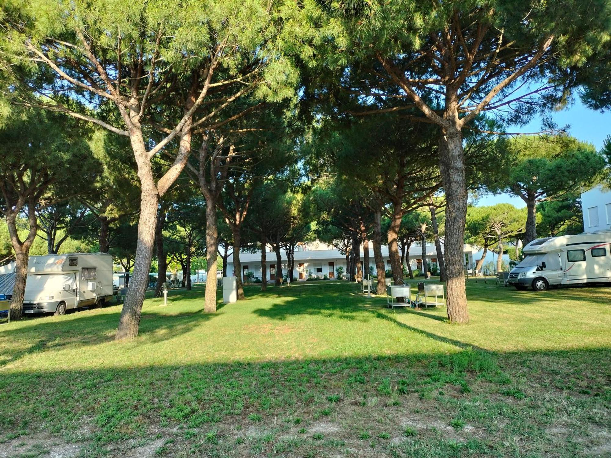 Campsite Villaggio San Paolo Cavallino-Treporti